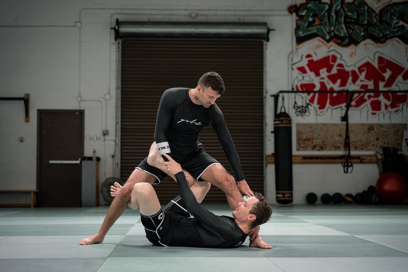 Jiu-Jitsu Image